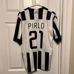 Juventus Pirlo #21 Soccer Jersey